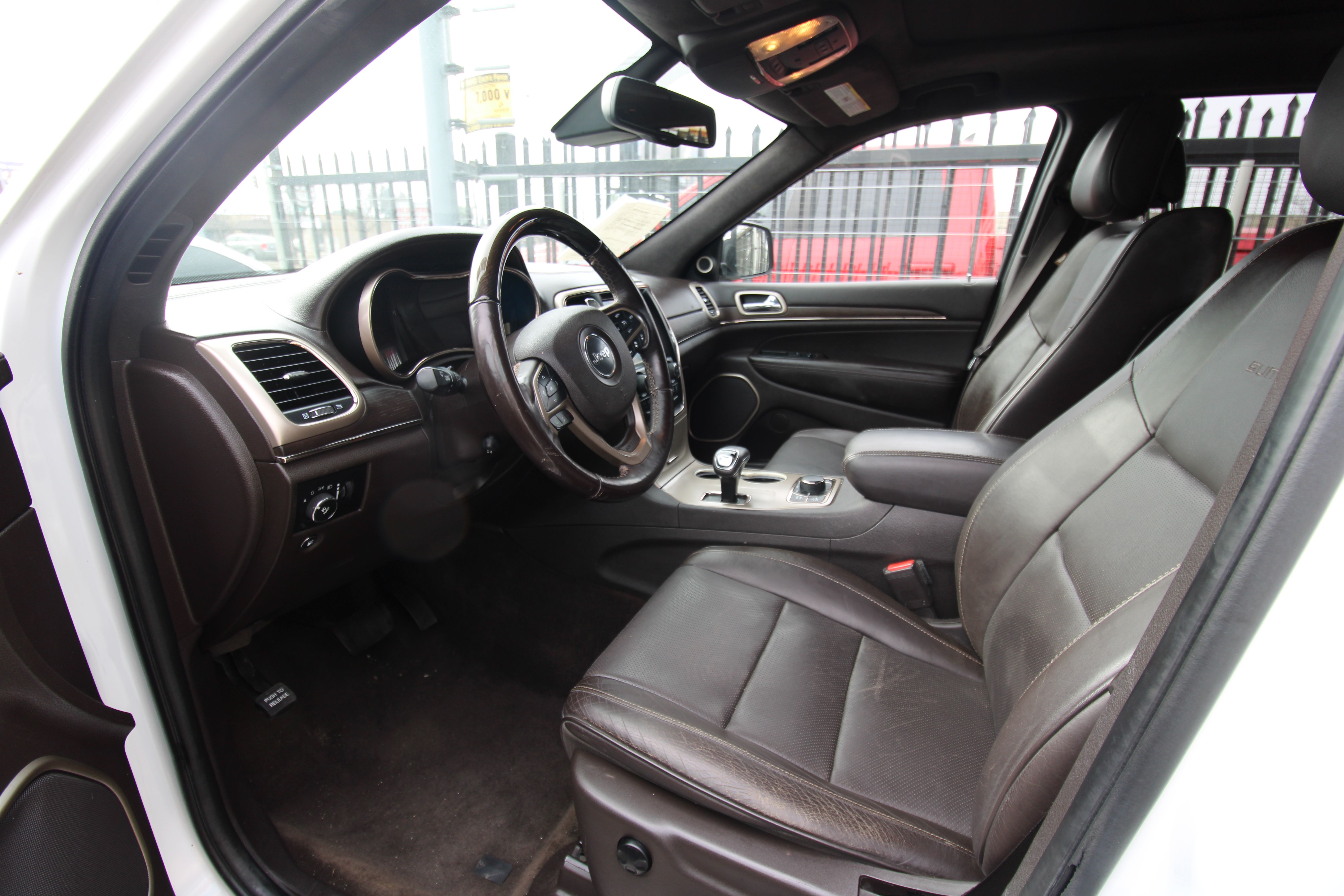 2014 Jeep Grand Cherokee Summit - Photo 19