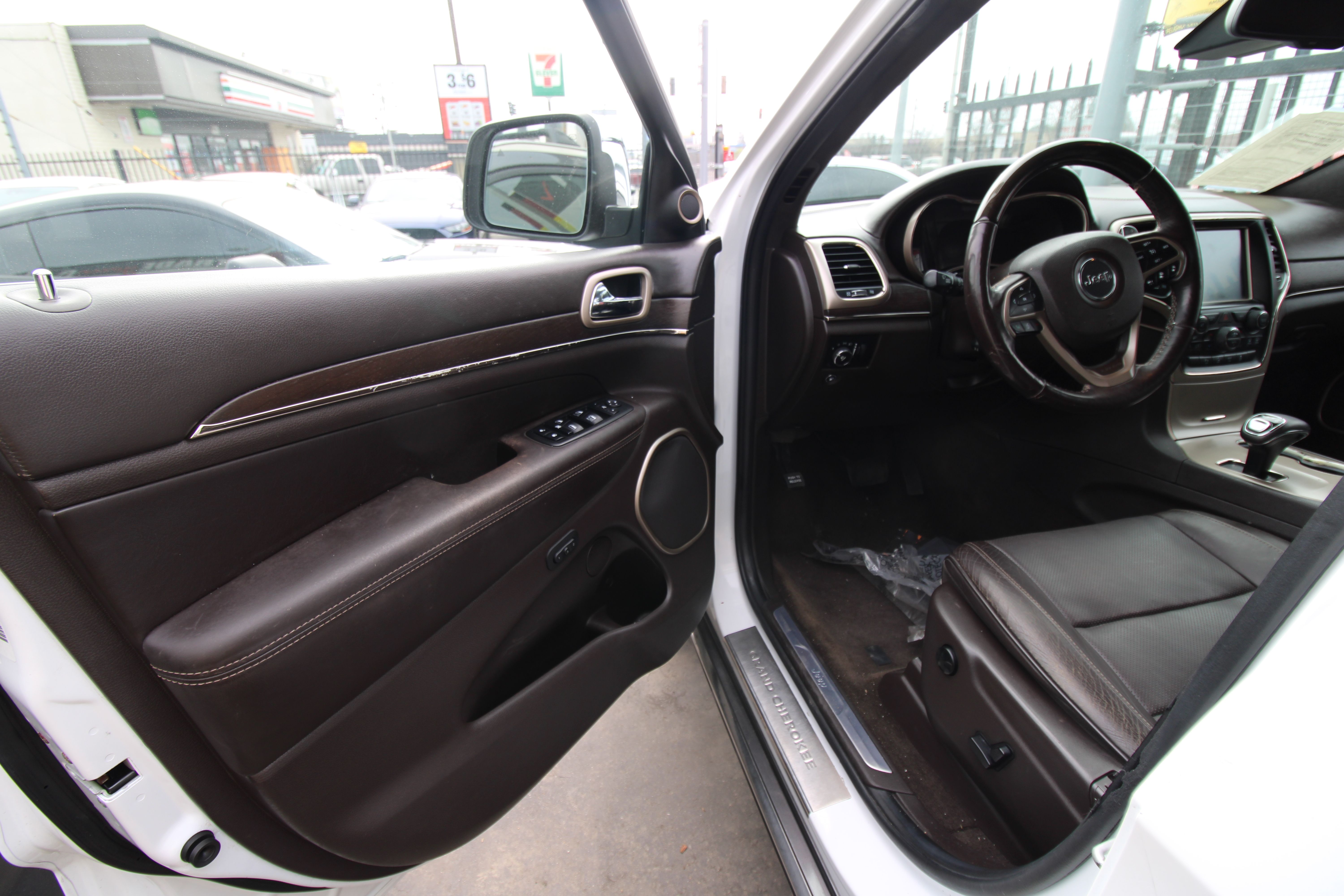2014 Jeep Grand Cherokee Summit - Photo 20
