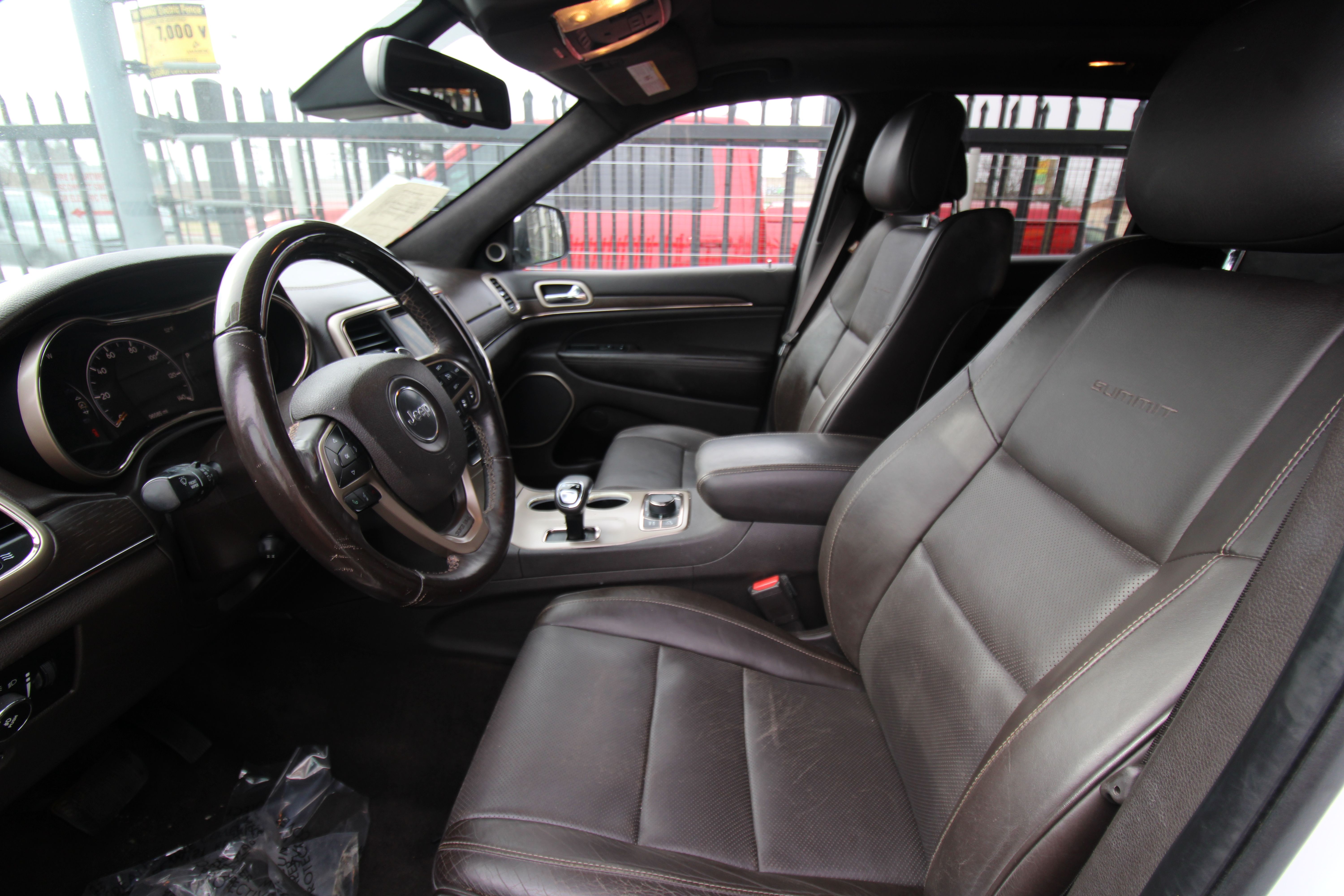 2014 Jeep Grand Cherokee Summit - Photo 25