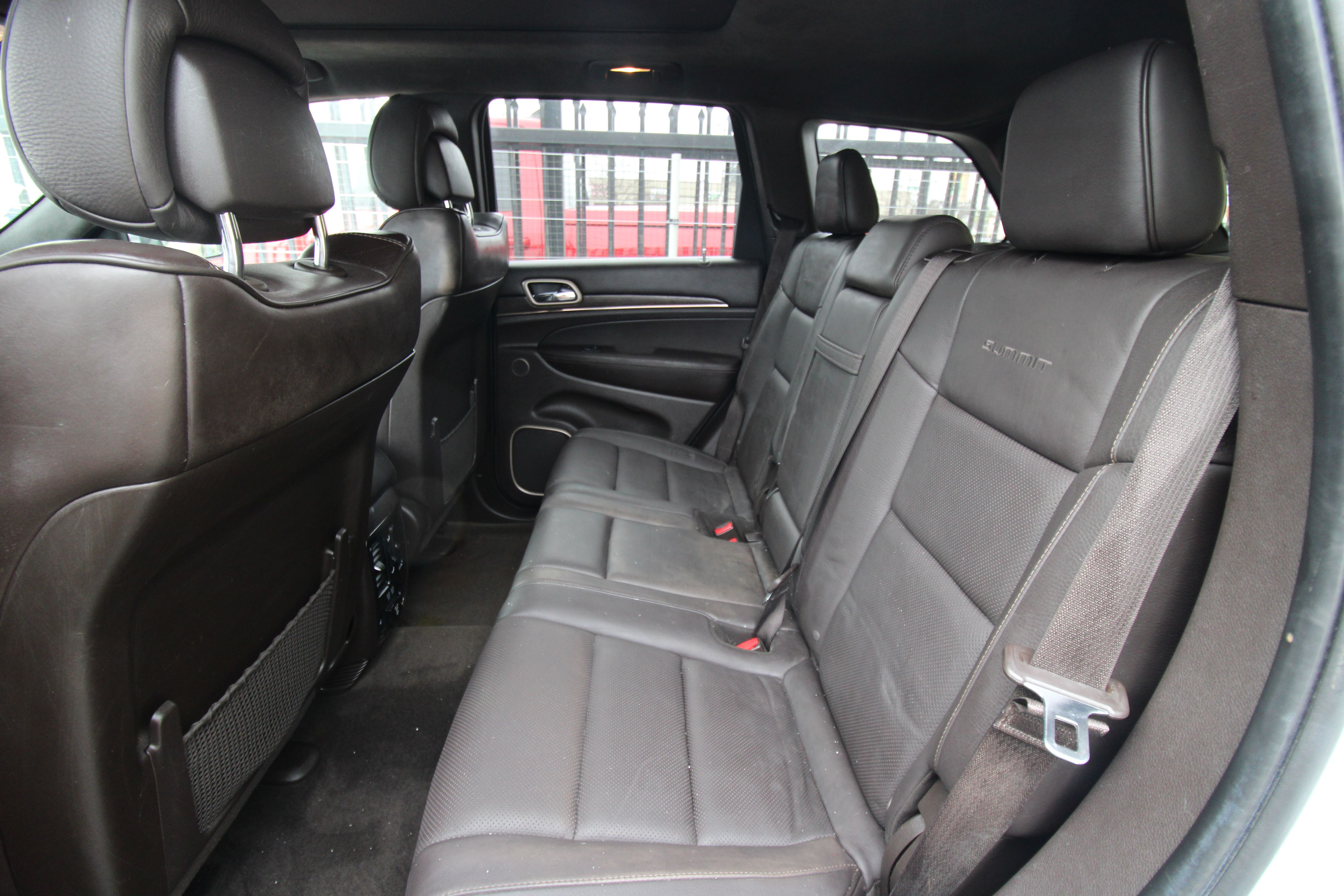 2014 Jeep Grand Cherokee Summit - Photo 28