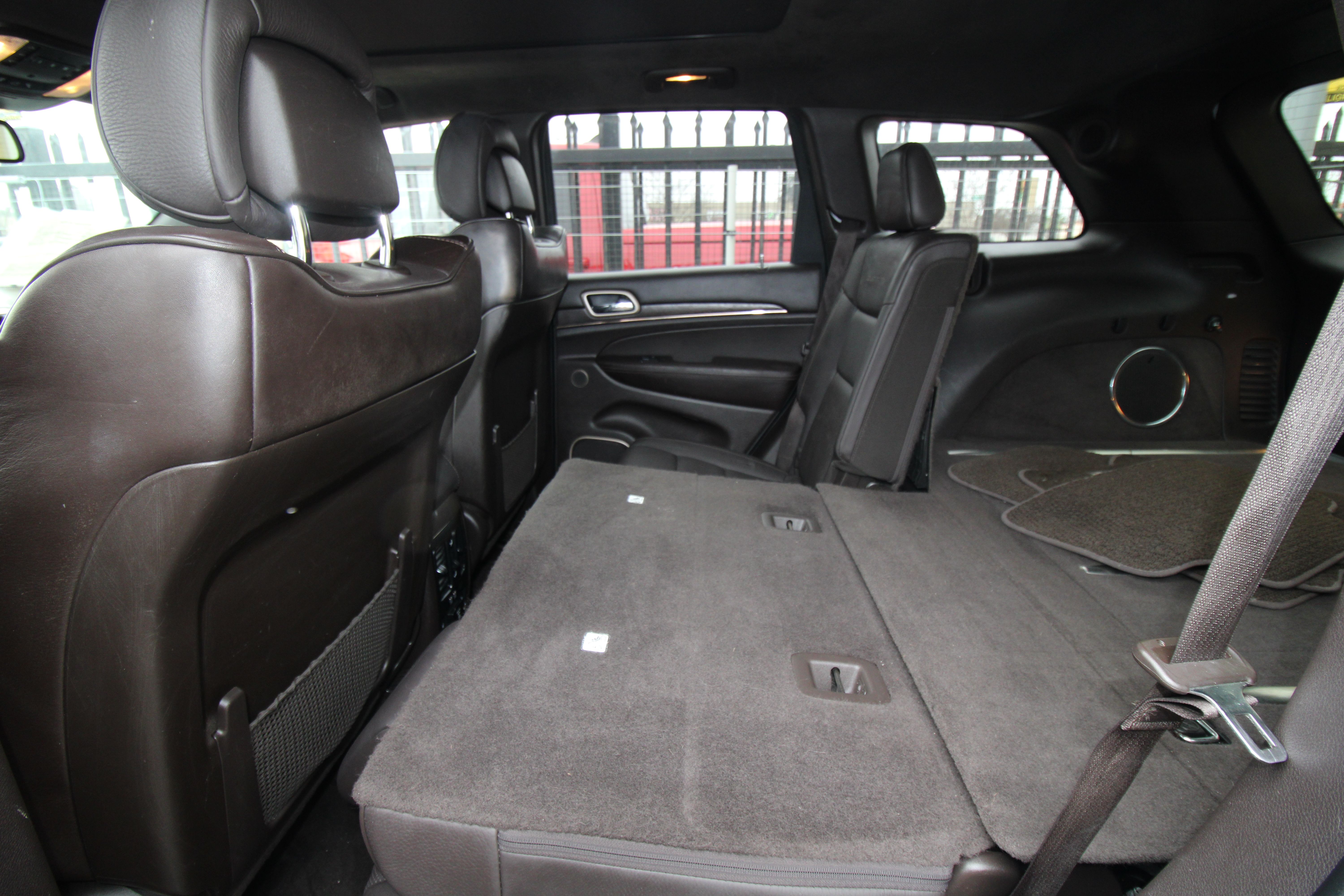 2014 Jeep Grand Cherokee Summit - Photo 29