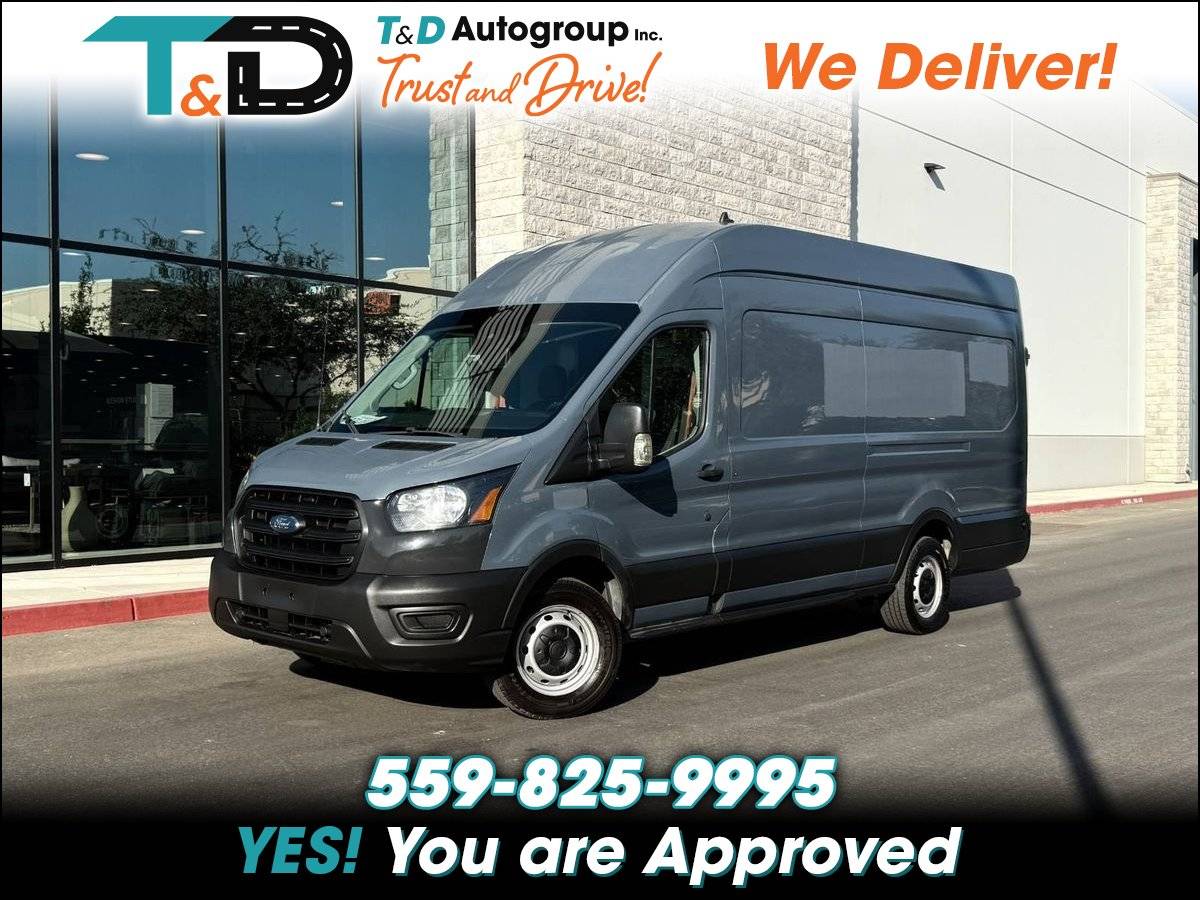 2020 Ford Transit Van
