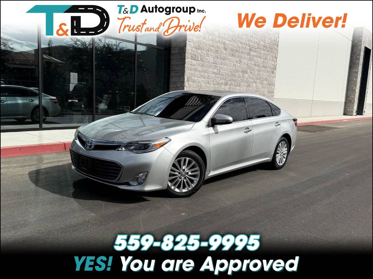 2013 Toyota Avalon