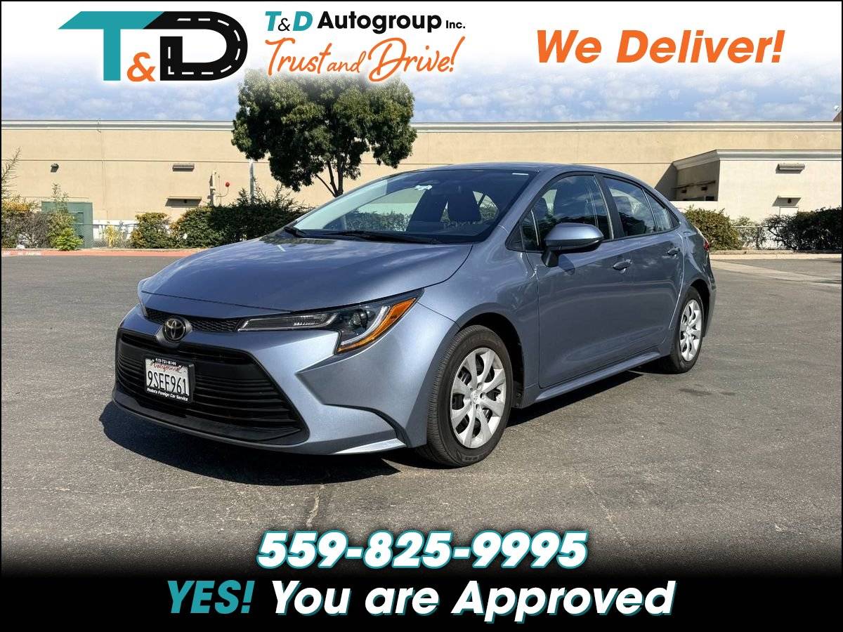 2025 Toyota Corolla