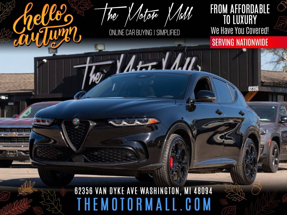 2024 Alfa Romeo Tonale