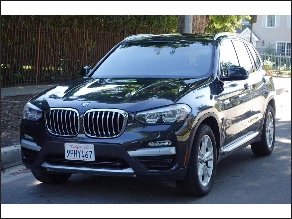2019 BMW X3