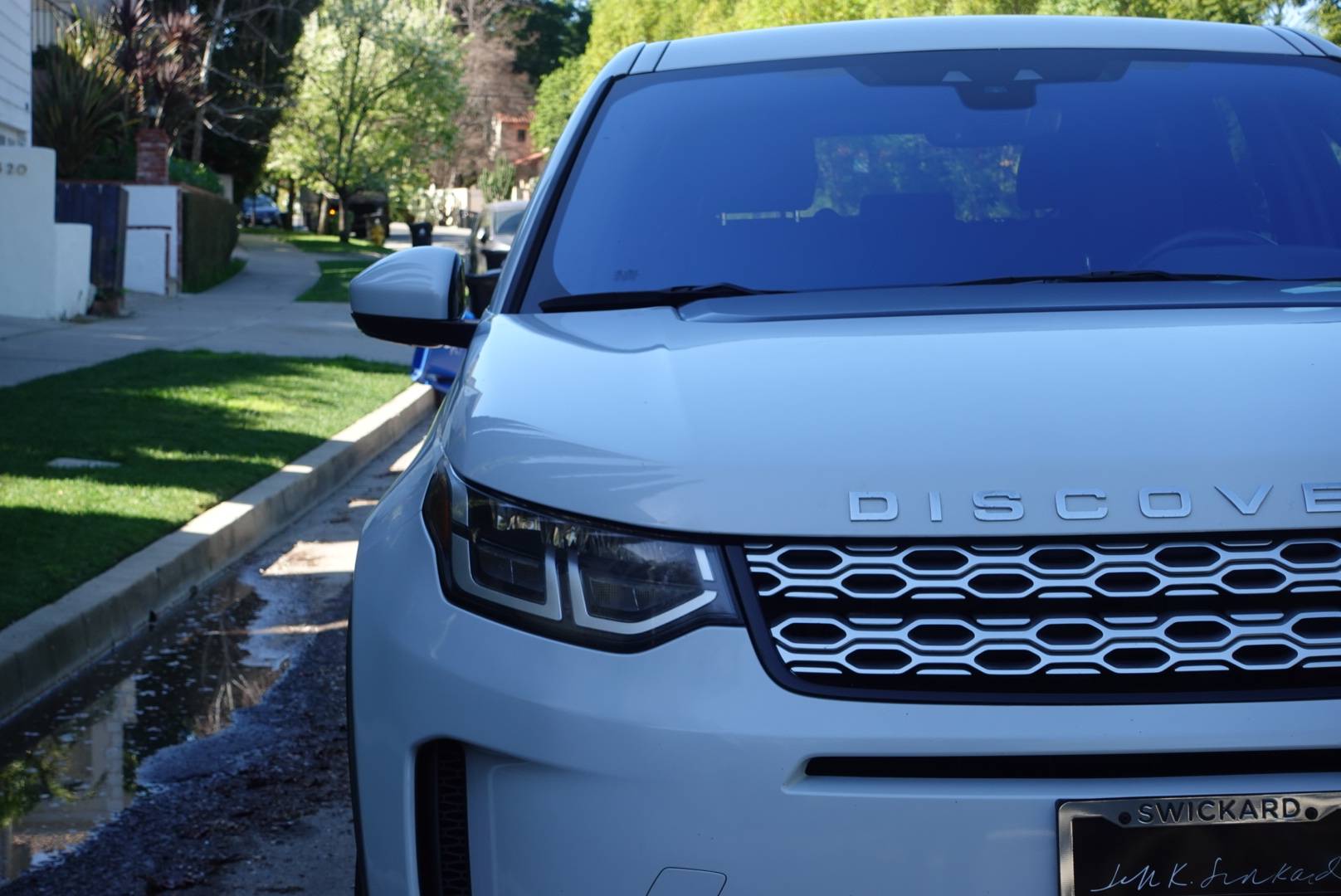2020 Land Rover Discovery Sport S - Photo 15
