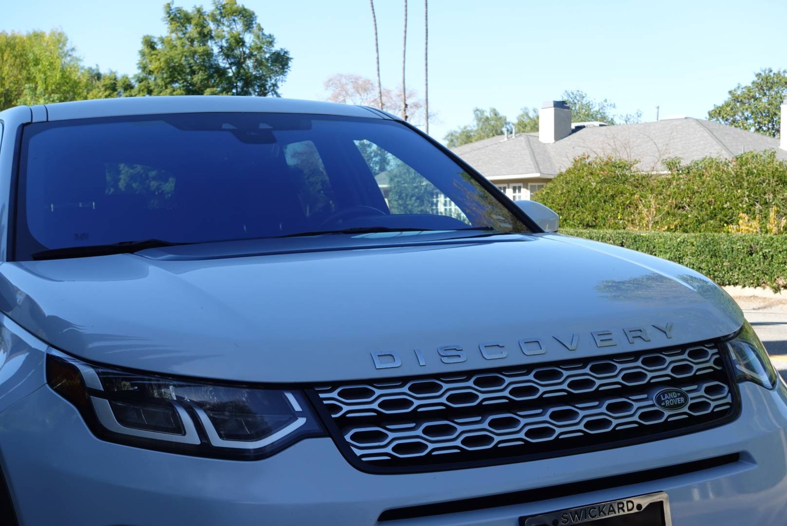 2020 Land Rover Discovery Sport S - Photo 10