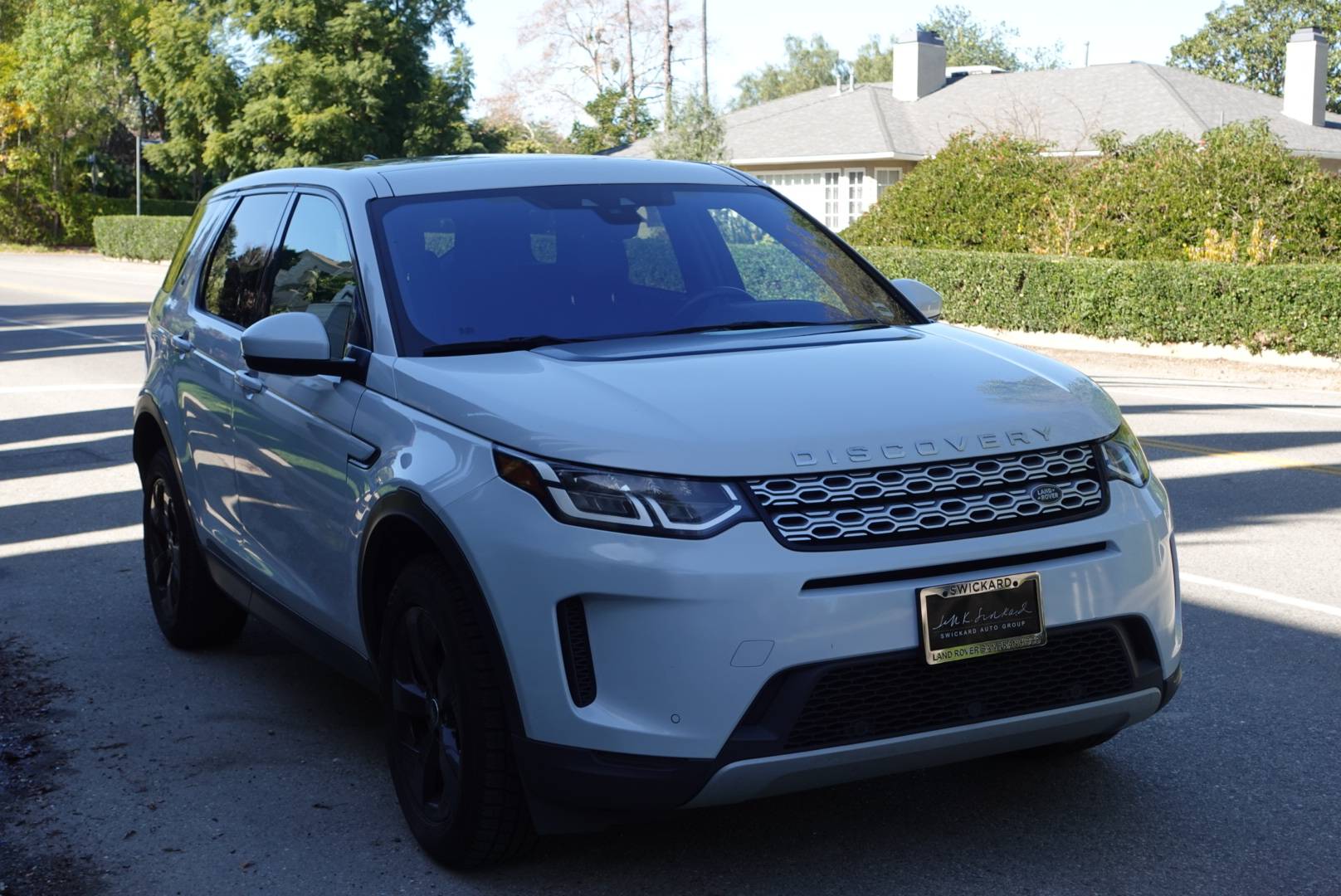 2020 Land Rover Discovery Sport S - Photo 6