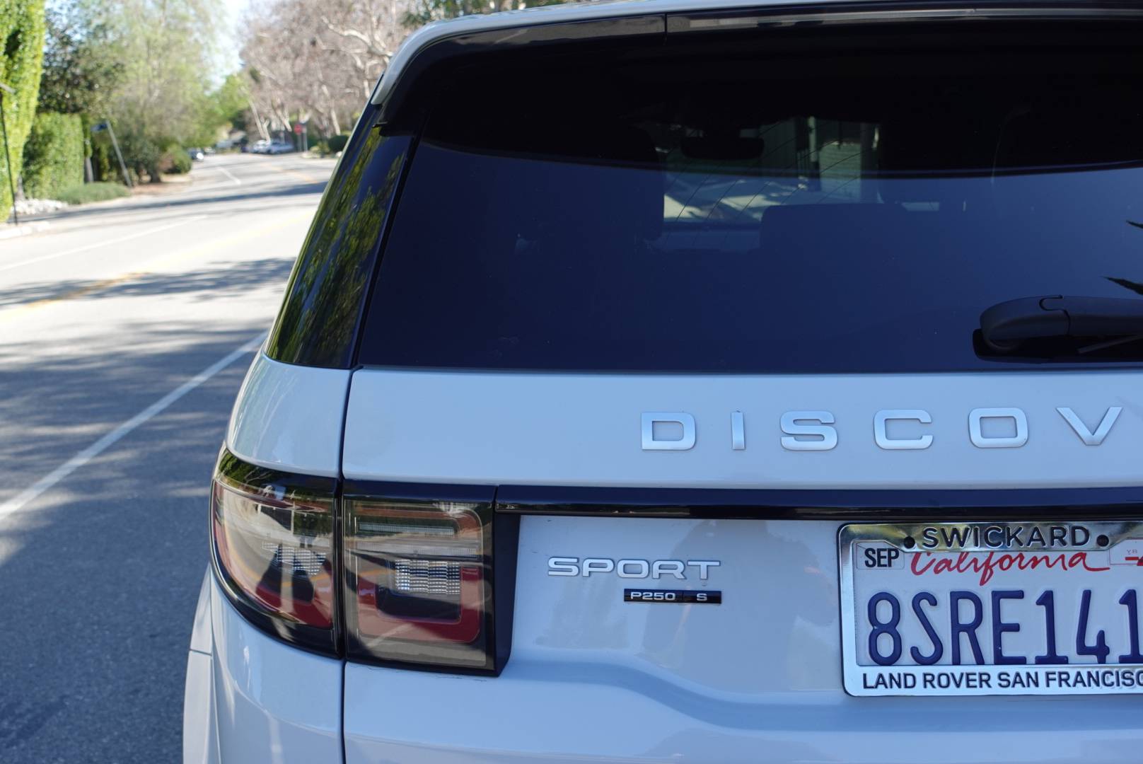 2020 Land Rover Discovery Sport S - Photo 7