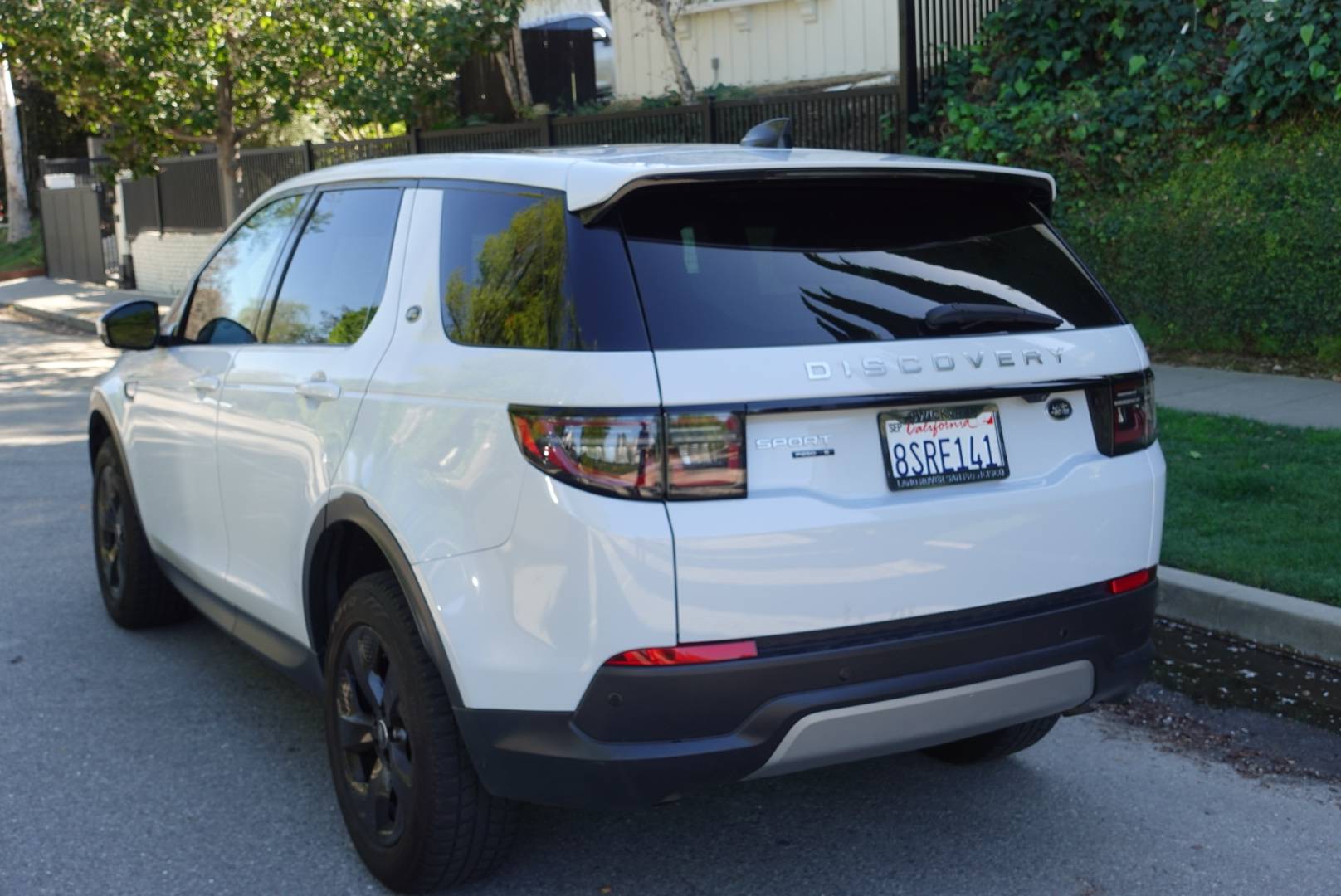 2020 Land Rover Discovery Sport S - Photo 12