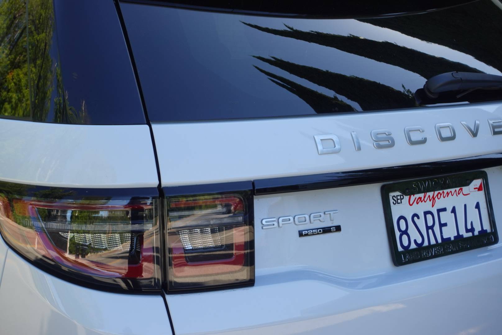 2020 Land Rover Discovery Sport S - Photo 13