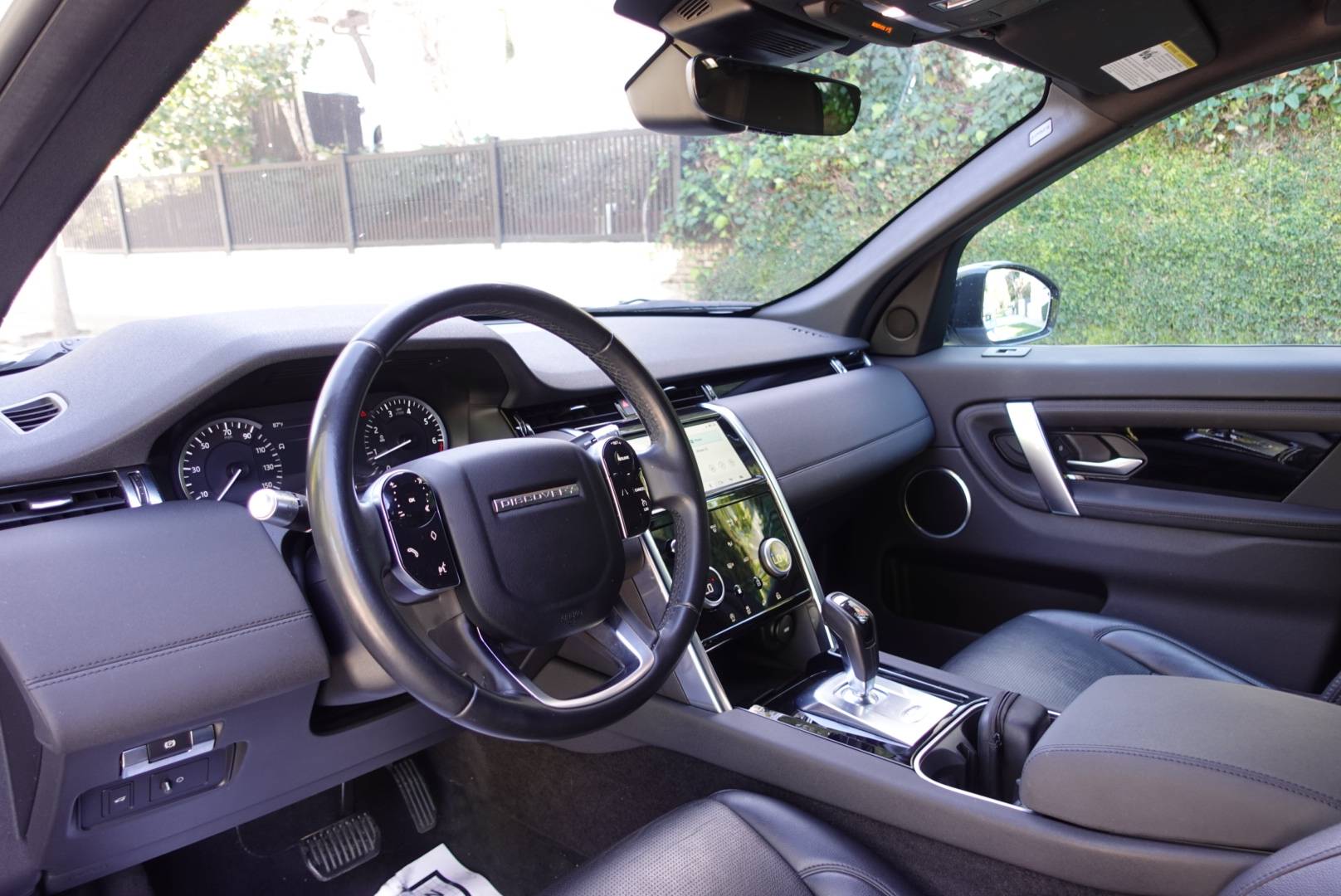 2020 Land Rover Discovery Sport S - Photo 20