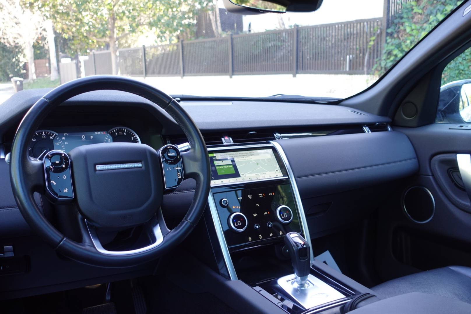 2020 Land Rover Discovery Sport S - Photo 30