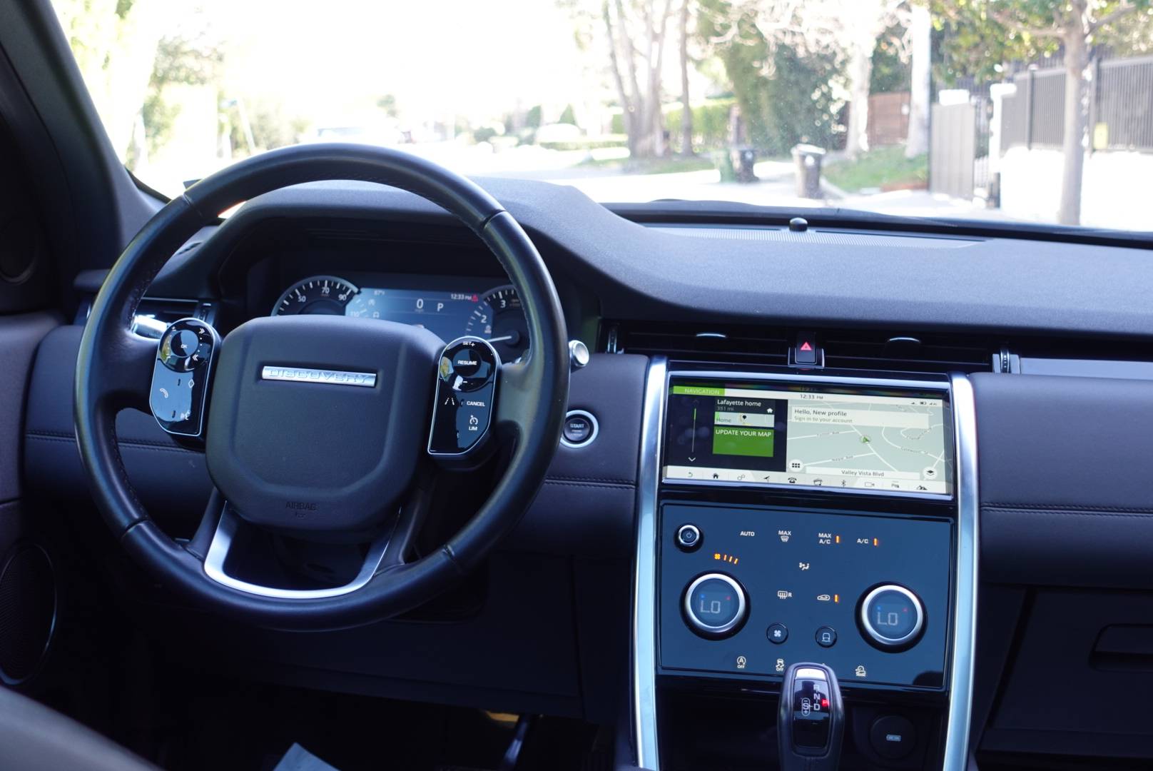 2020 Land Rover Discovery Sport S - Photo 34