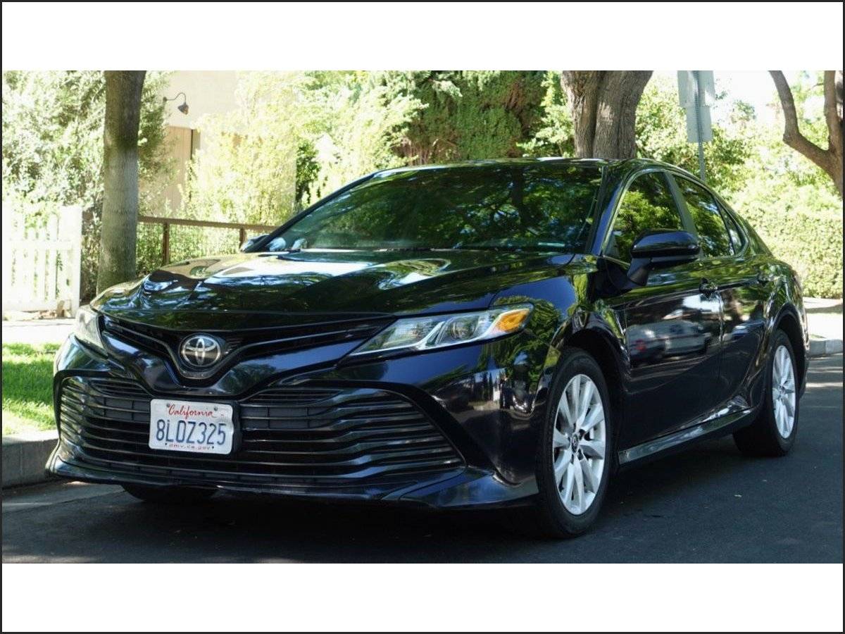 2020 Toyota Camry