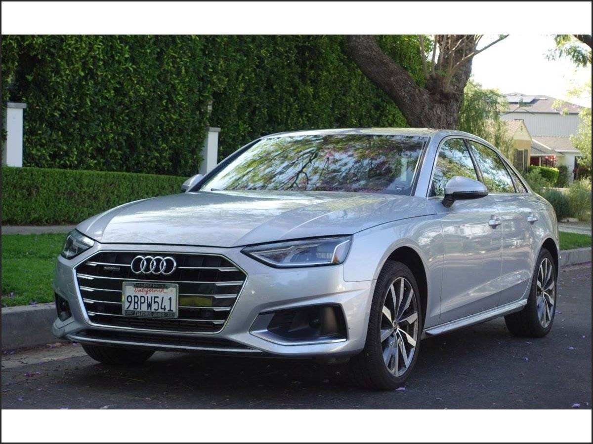 2022 Audi A4