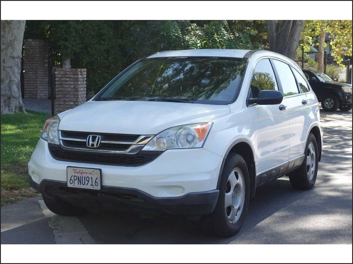 2011 Honda CR-V