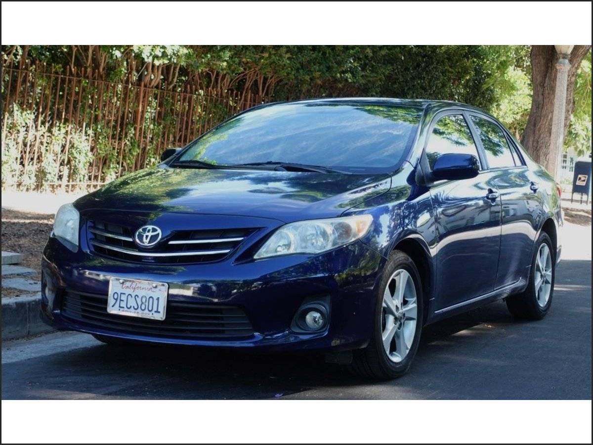 2013 Toyota Corolla