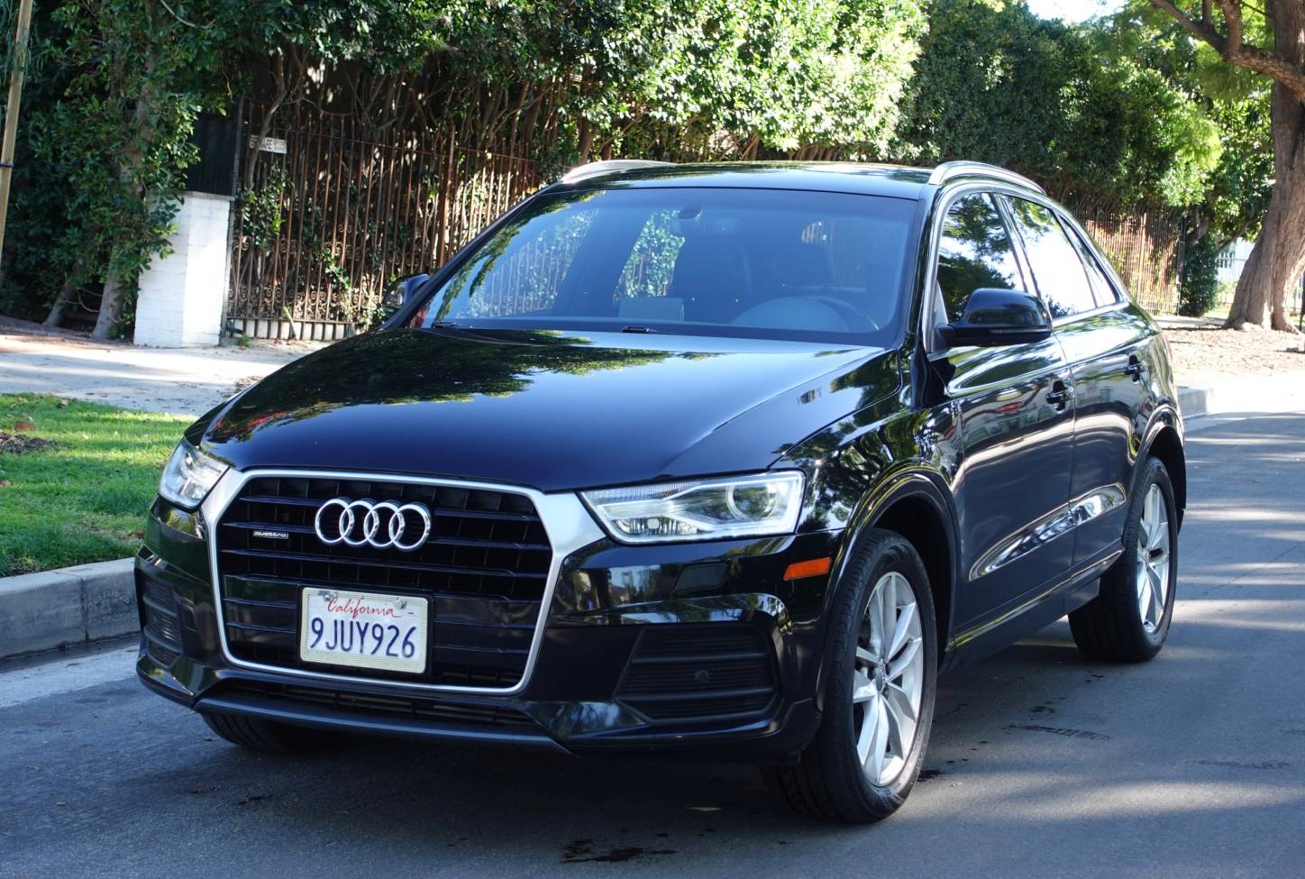2016 Audi Q3 Premium Plus - Photo 9
