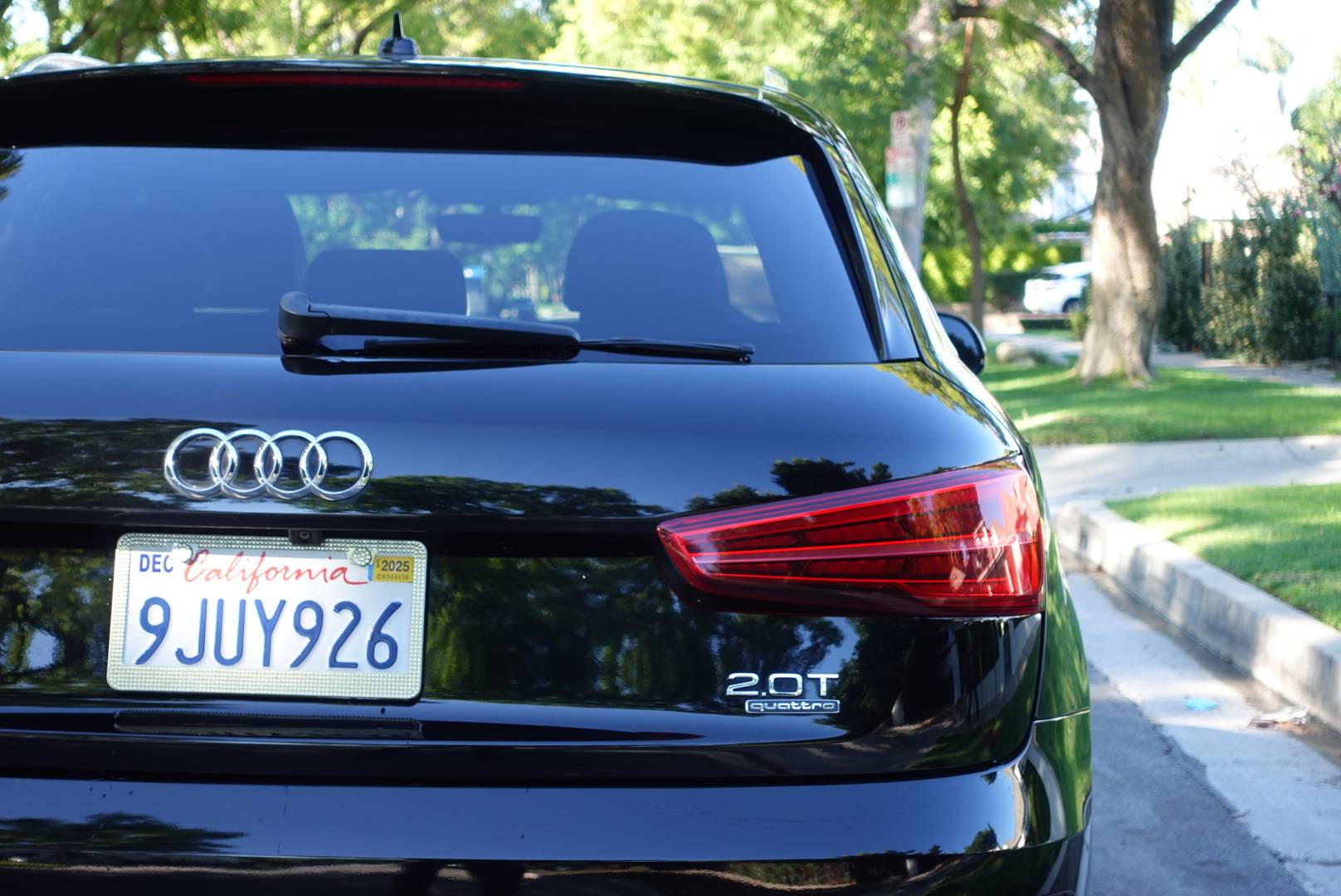 2016 Audi Q3 Premium Plus - Photo 6