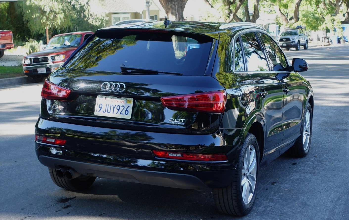 2016 Audi Q3 Premium Plus - Photo 7