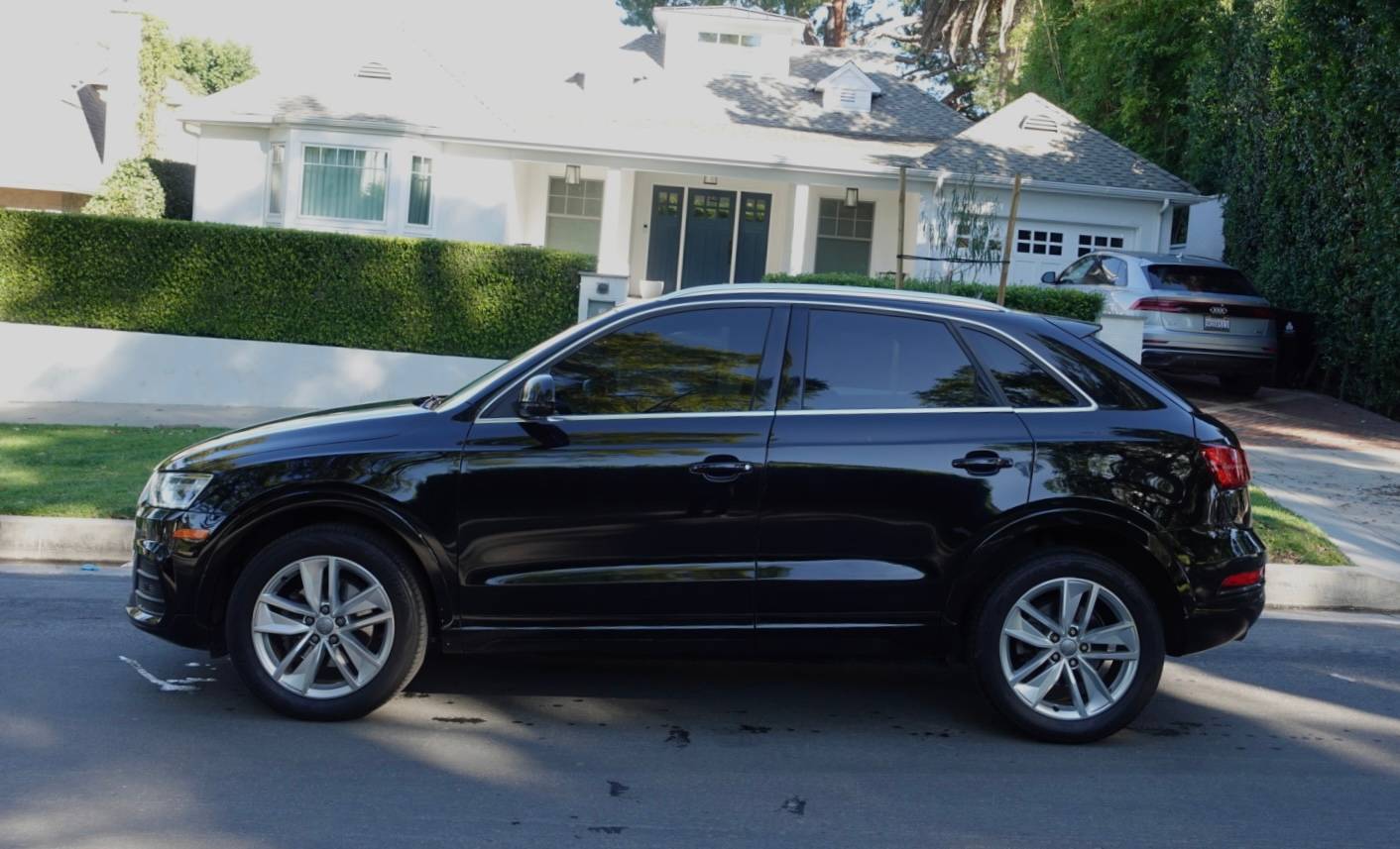 2016 Audi Q3 Premium Plus - Photo 11
