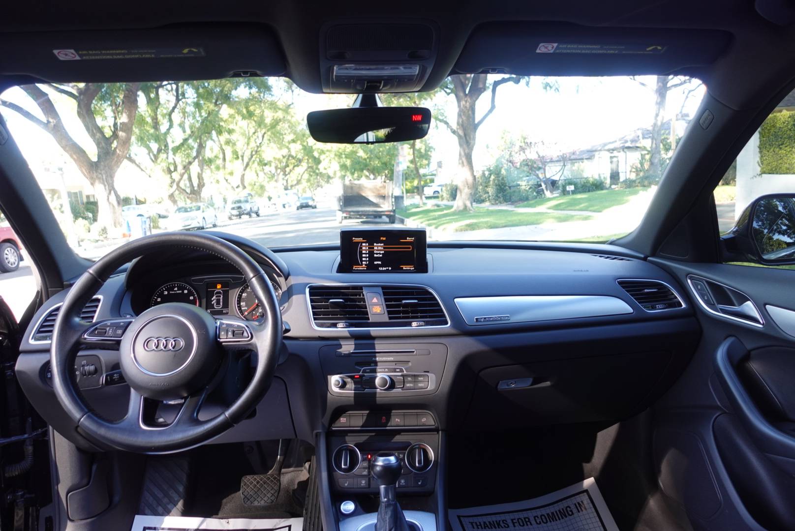 2016 Audi Q3 Premium Plus - Photo 19
