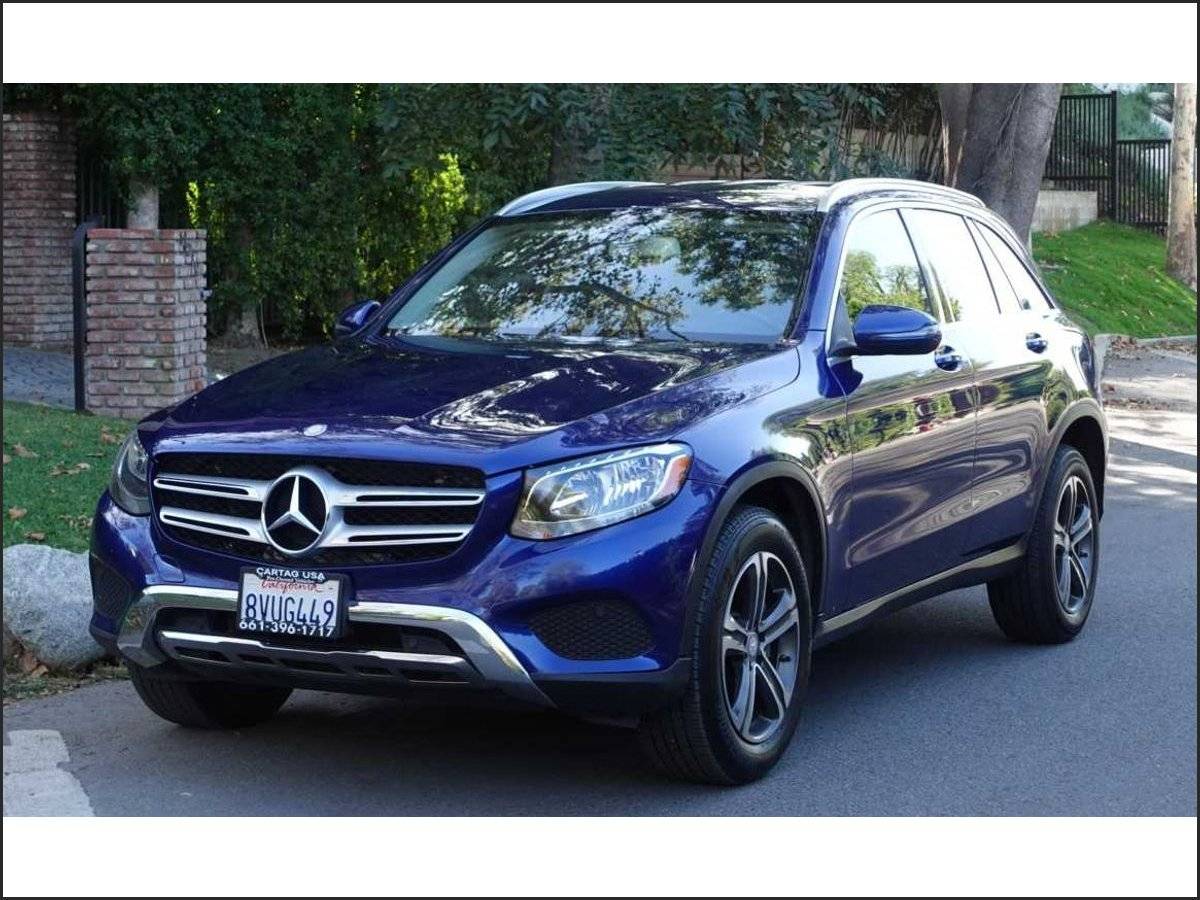 2017 Mercedes-Benz GLC