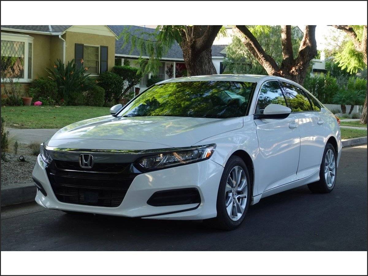 2018 Honda Accord