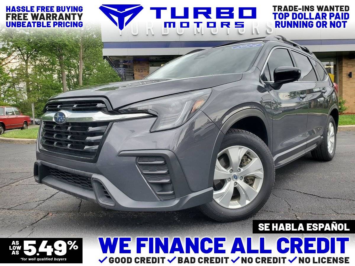 2024 Subaru Ascent
