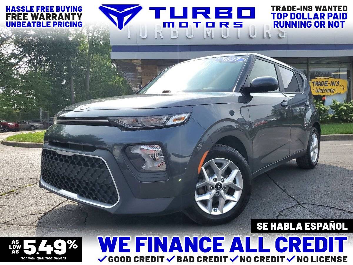 2021 Kia Soul