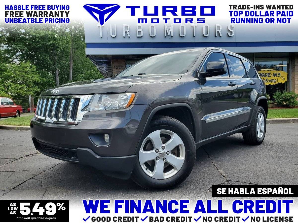 2011 Jeep Grand Cherokee