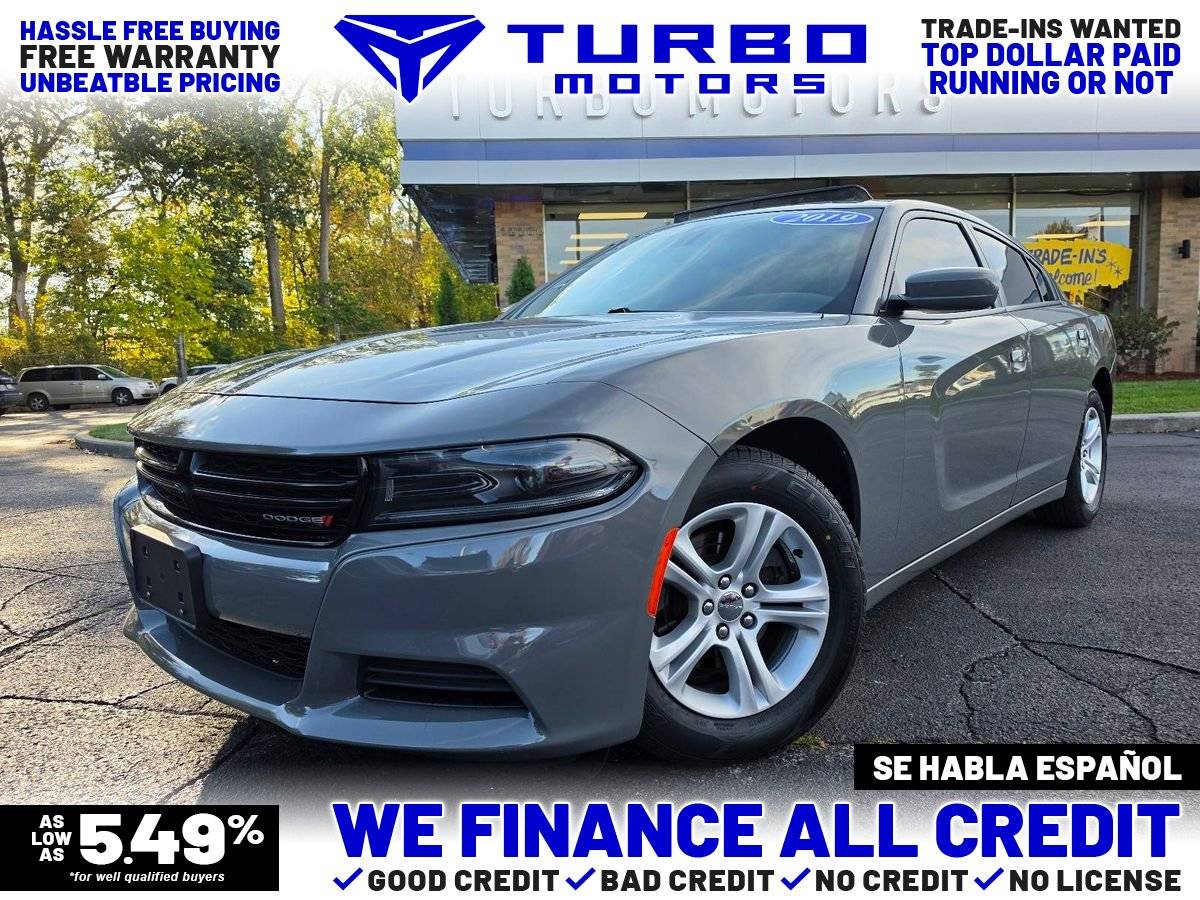 2019 Dodge Charger