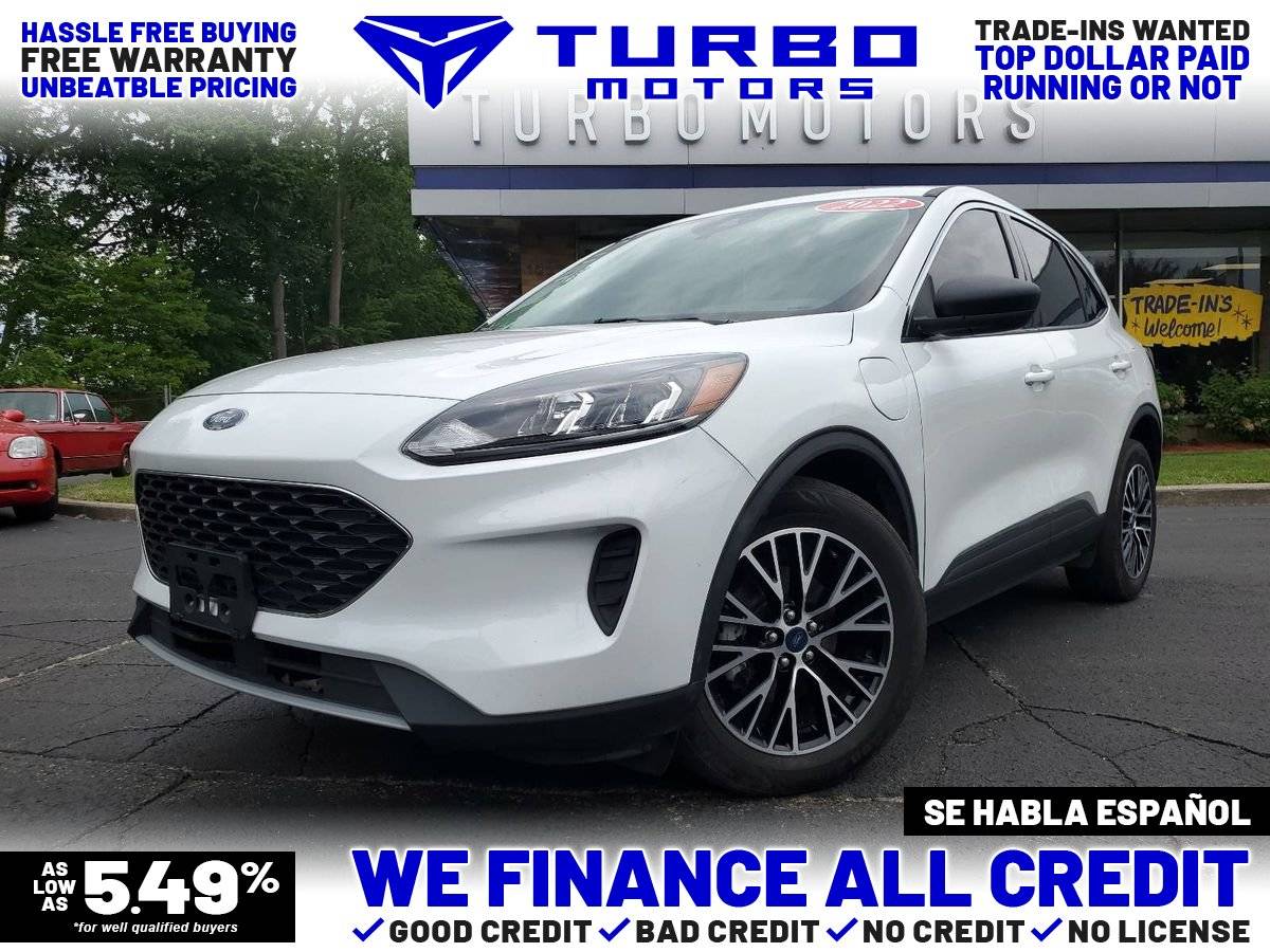 2022 Ford Escape