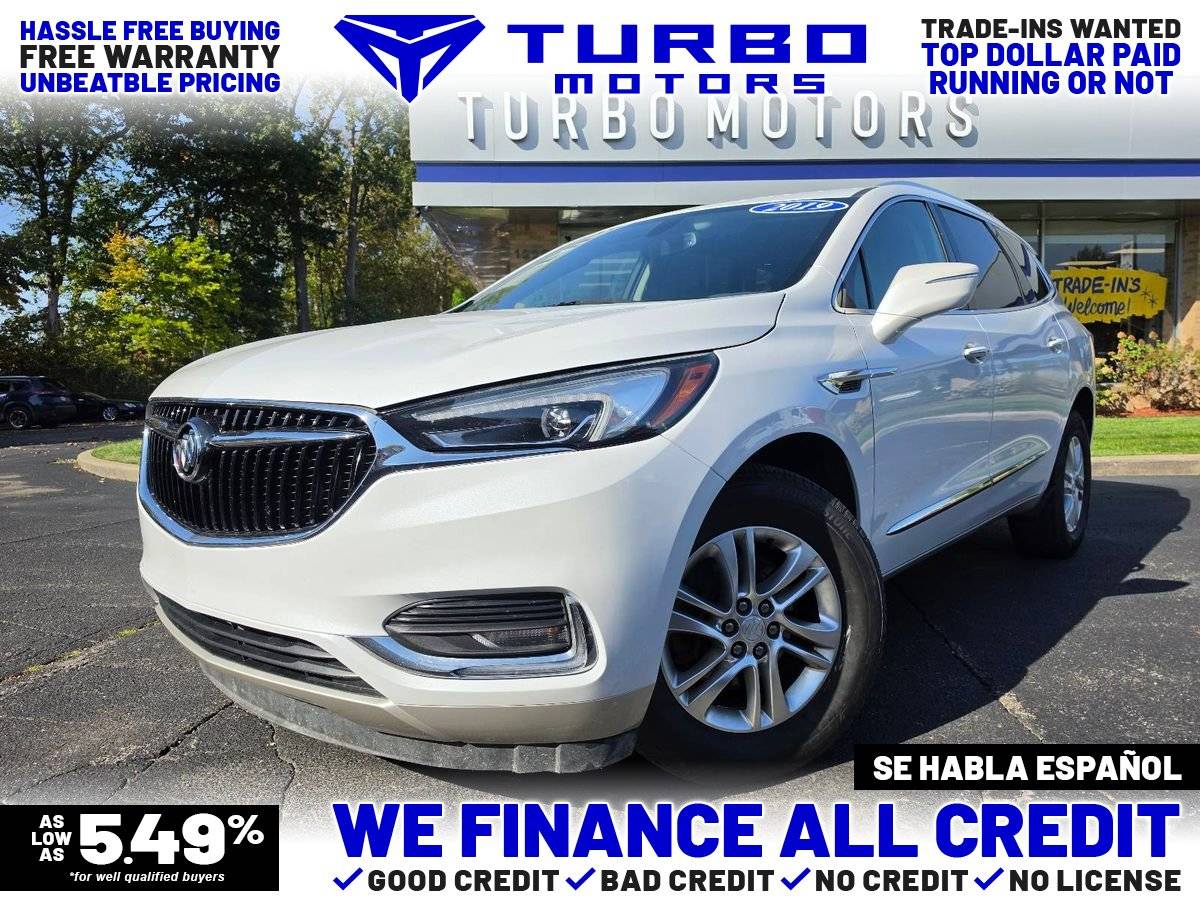 2019 Buick Enclave