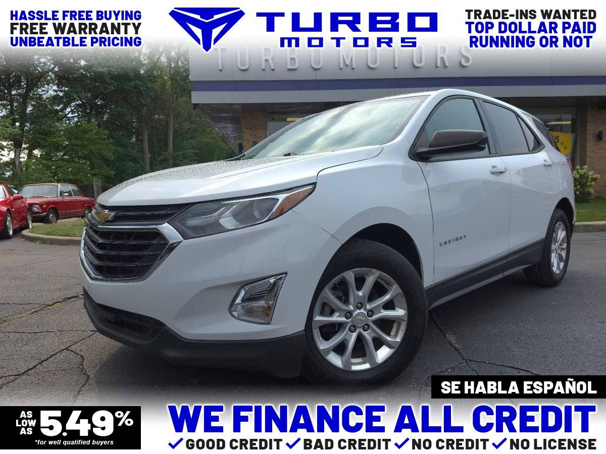 2019 Chevrolet Equinox