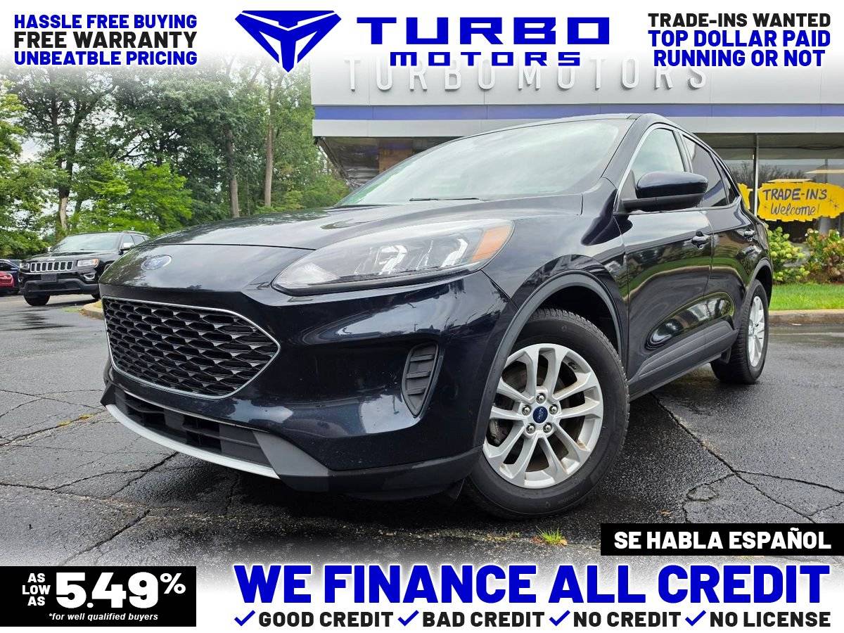 2021 Ford Escape