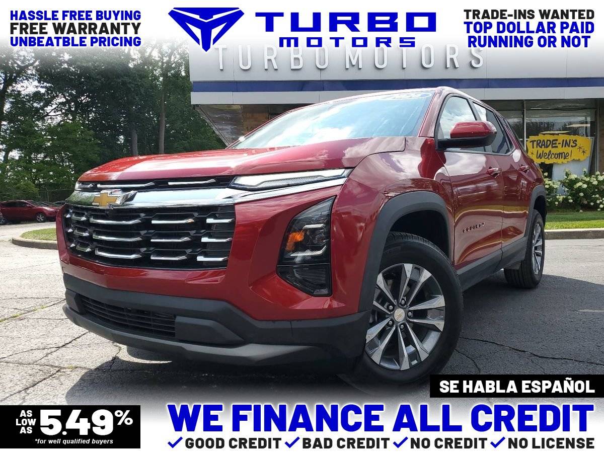 2026 Chevrolet Equinox