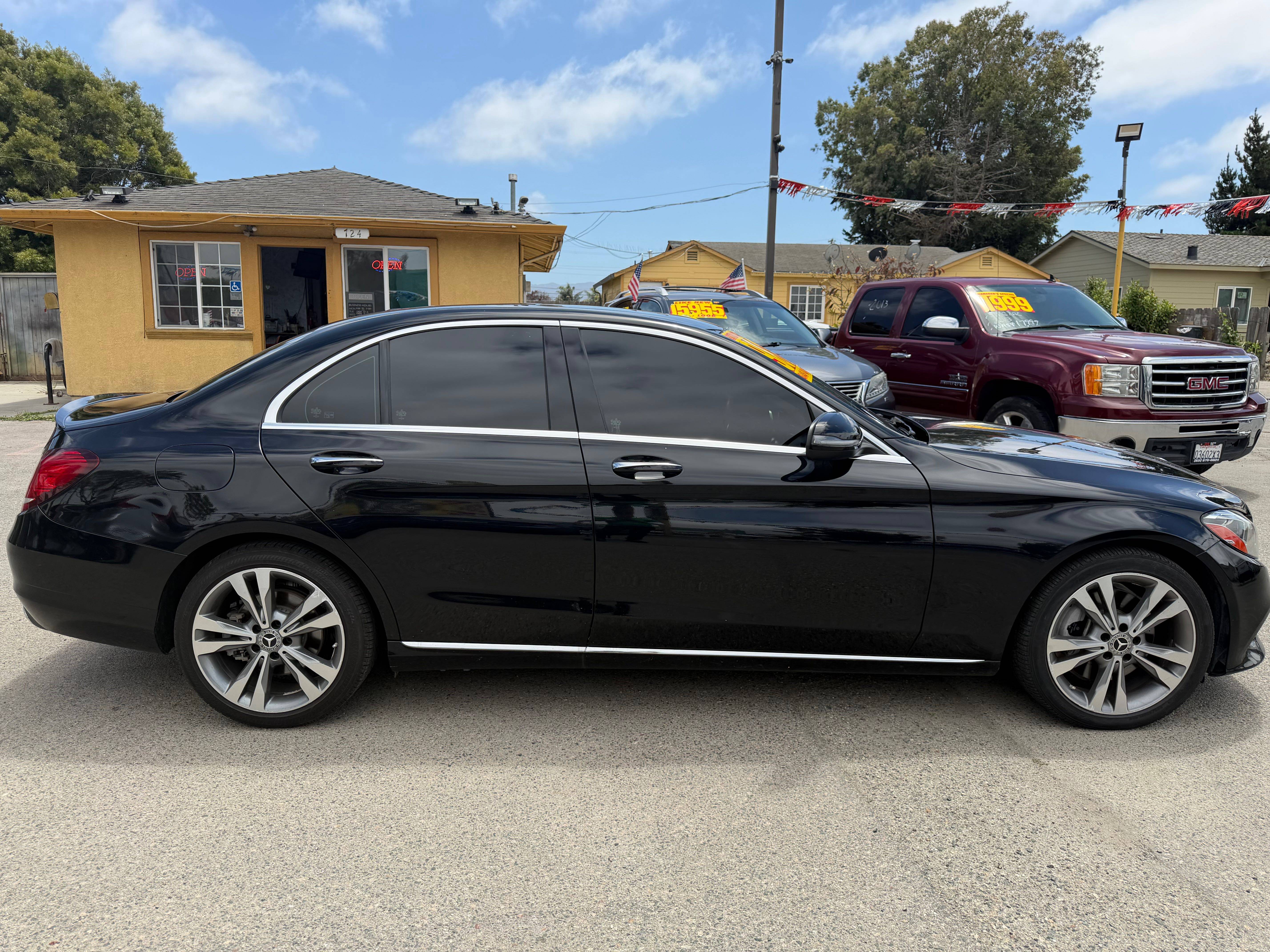2019 Mercedes-Benz C-Class Sedan C300 - Photo 6