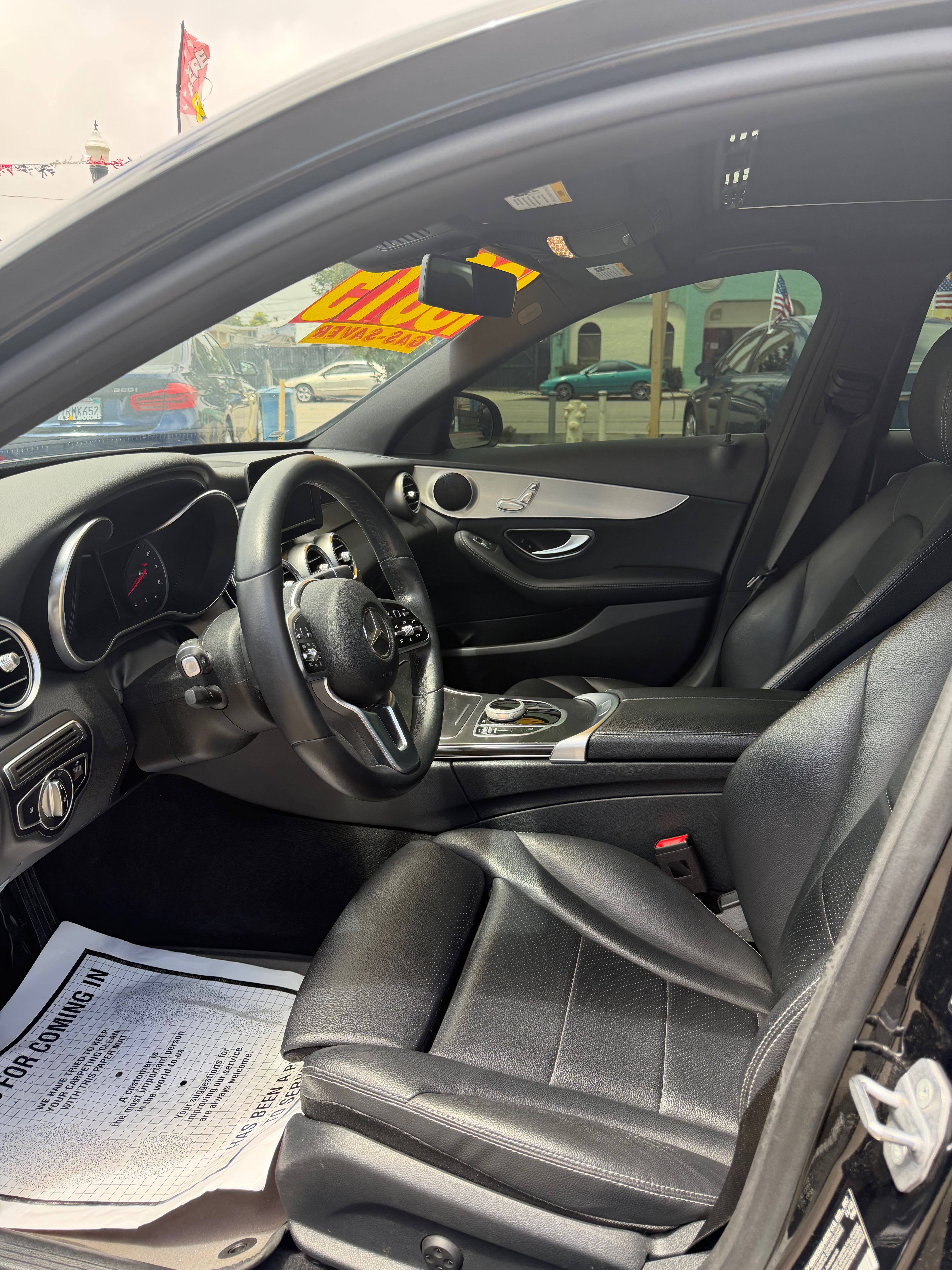 2019 Mercedes-Benz C-Class Sedan C300 - Photo 8