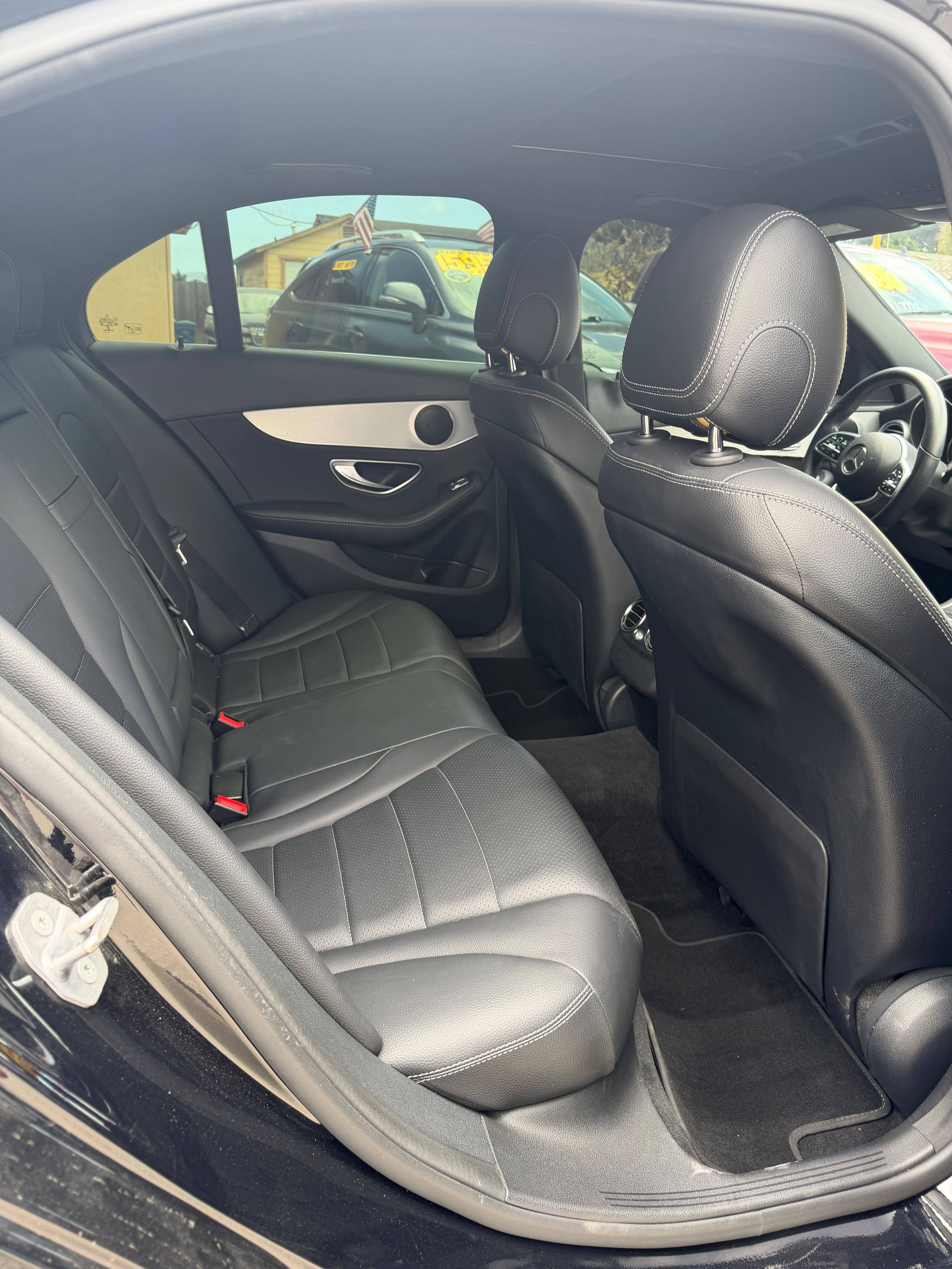 2019 Mercedes-Benz C-Class Sedan C300 - Photo 12
