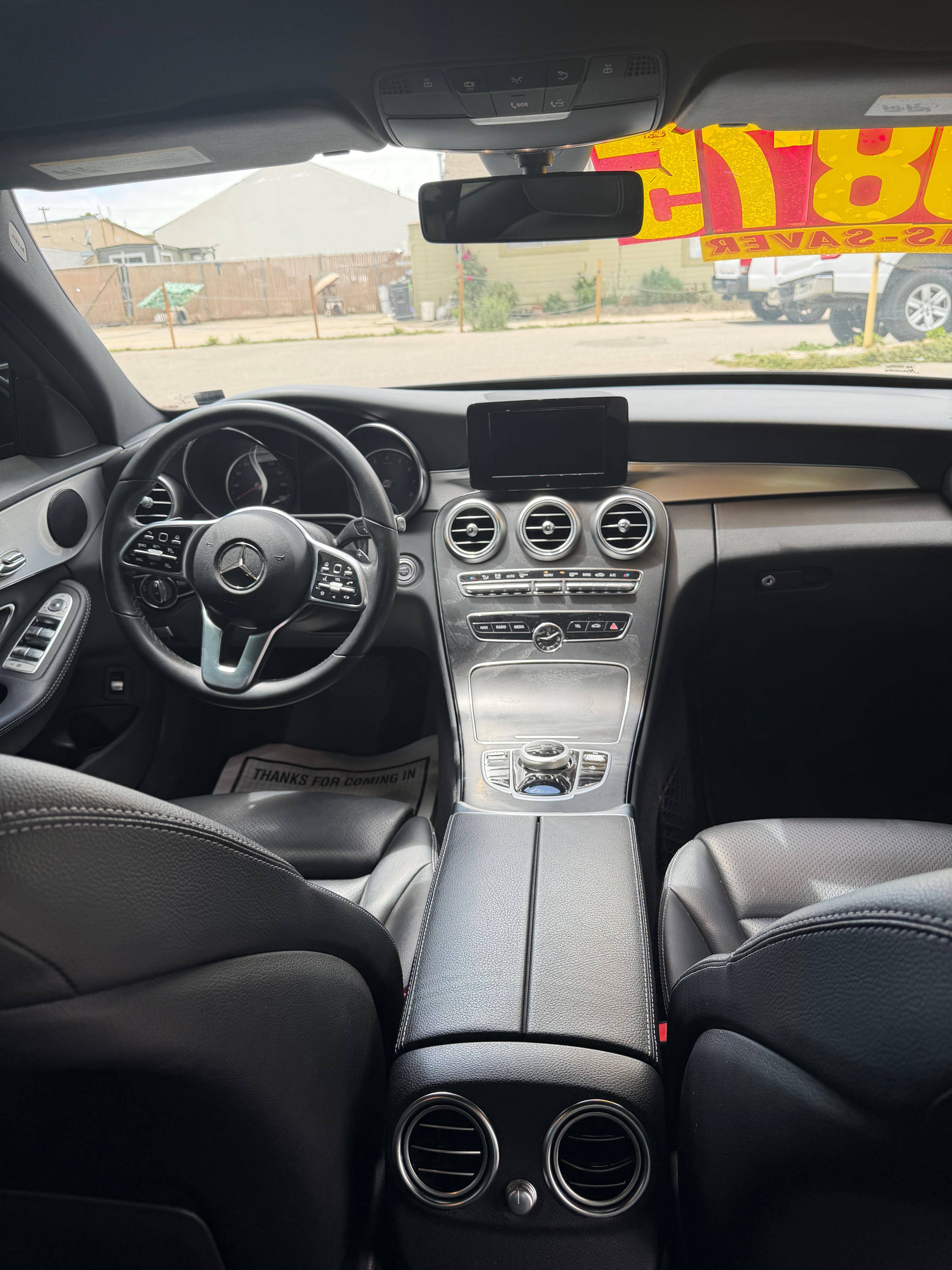 2019 Mercedes-Benz C-Class Sedan C300 - Photo 15