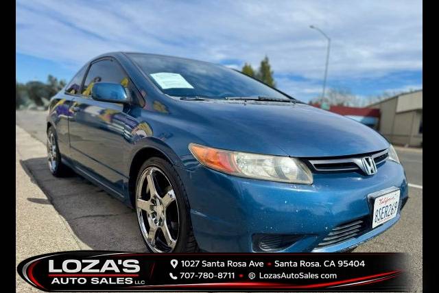 2006 Honda Civic LX