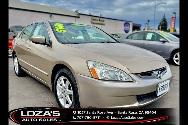 2003 Honda Accord EX