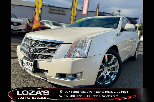 2008 Cadillac CTS