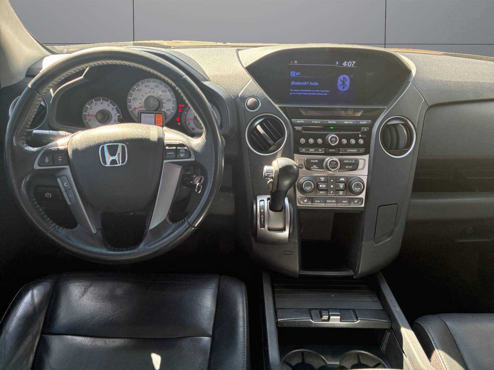 2014 Honda Pilot EX-L - Photo 14
