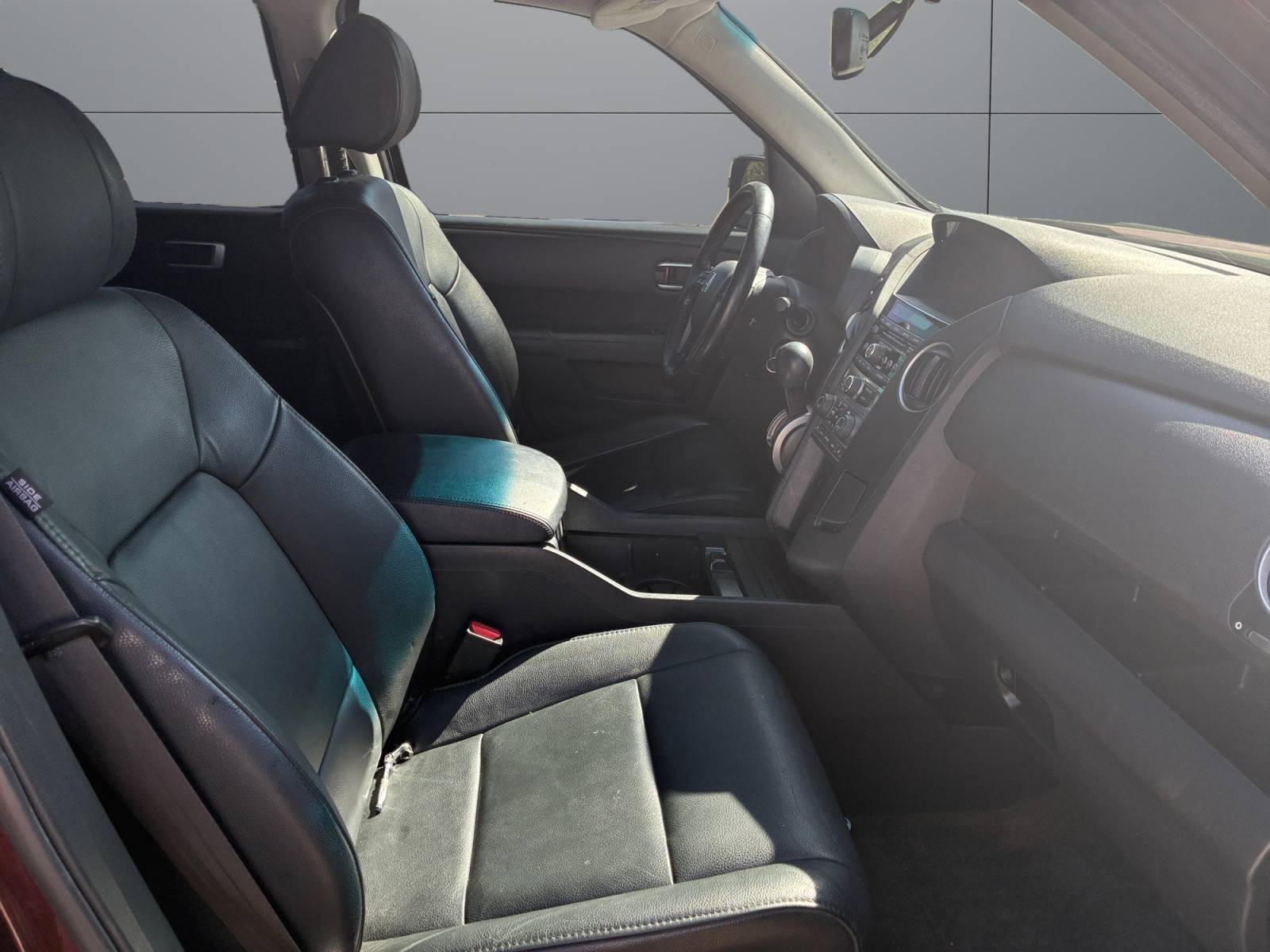 2014 Honda Pilot EX-L - Photo 15