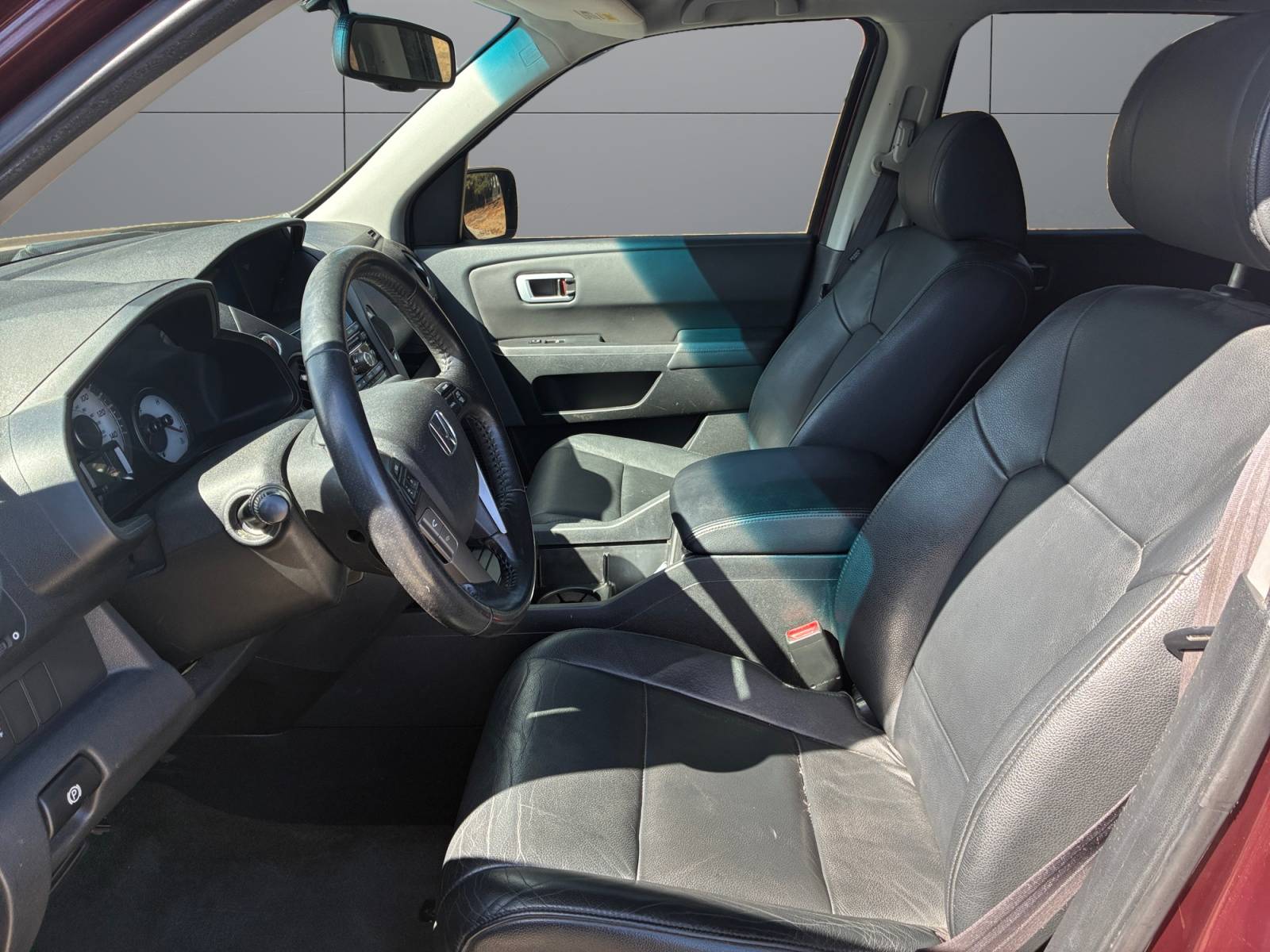 2014 Honda Pilot EX-L - Photo 10