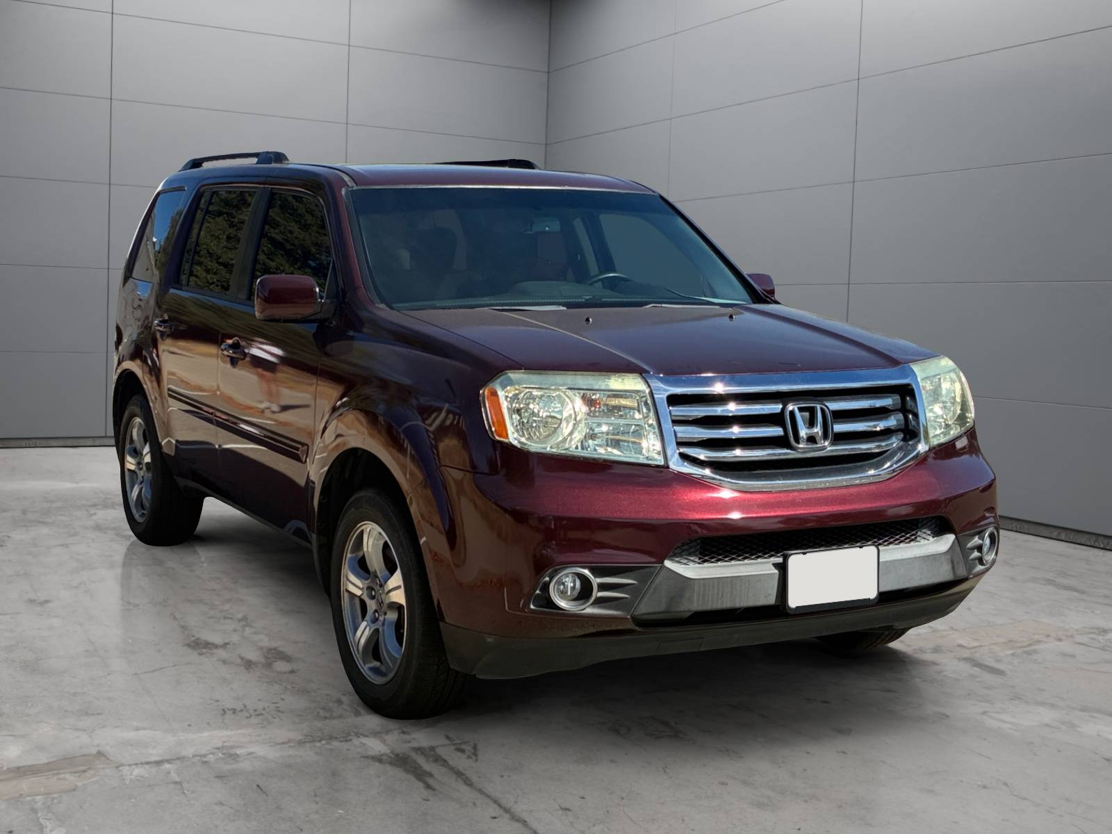 2014 Honda Pilot EX-L - Photo 7